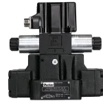 Parker Servo Proportional Control Valves Series