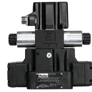 Parker Servo Proportional Control Valves Series