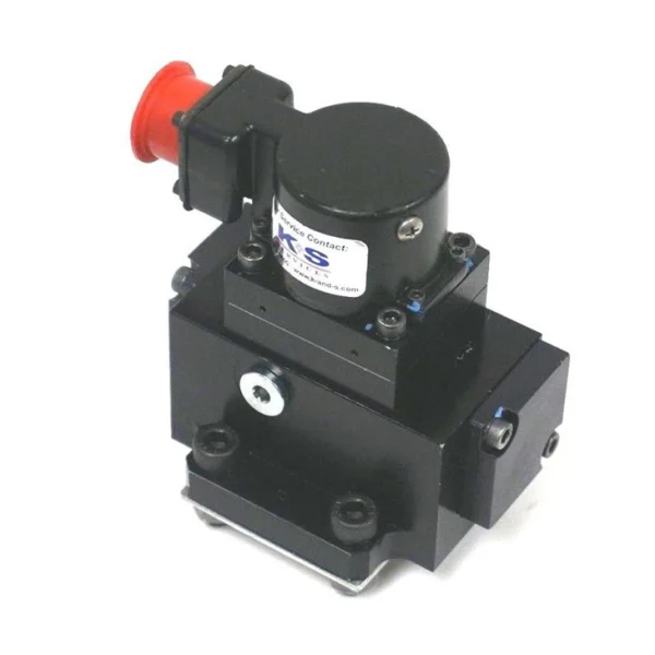 Parker Servo Proportional Valve