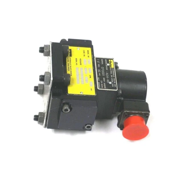Parker Servo Proportional Valve