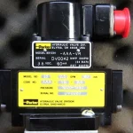 Parker Two-Stage Servo Valve BD15 And BD30