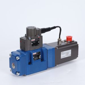Rexroth Type 4WRDE Servo Valve Pilot Operated Directional Control Valve