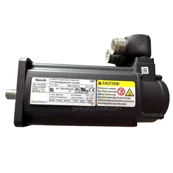 Rexroth MSK Synchronous Motors