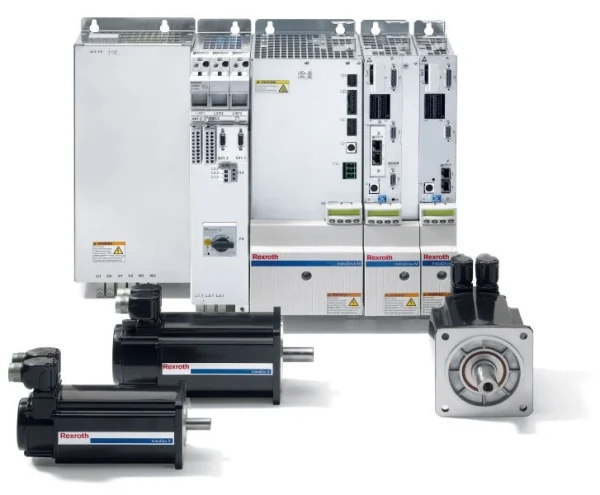 Rexroth MSK Synchronous Motors
