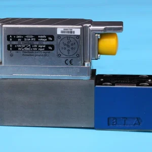 Rexroth Proportional Directional Control Valves 4WRPEH