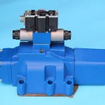 Rexroth Proportional Directional Valves 4WRKE