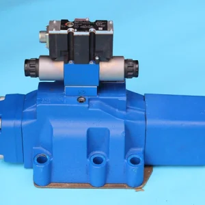 Rexroth Proportional Directional Valves 4WRKE