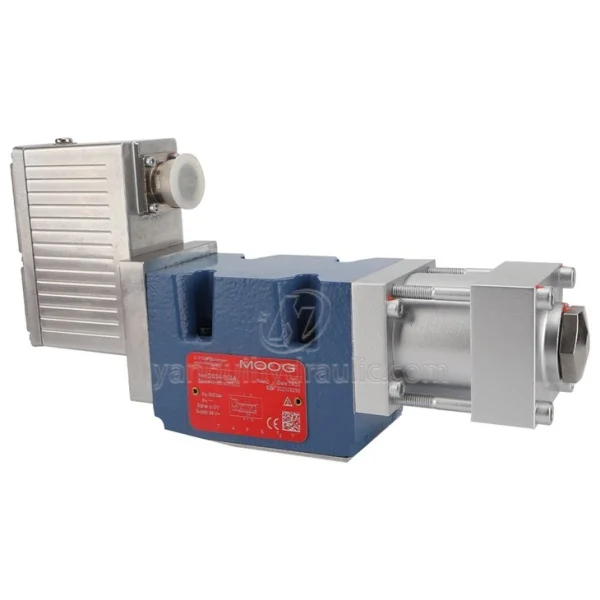 Servo Valve MOOG D634-319C