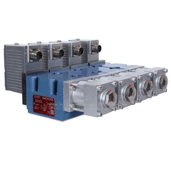 Servo Valve MOOG D634-319C