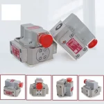 Moog G761‑3033B Servo Valve