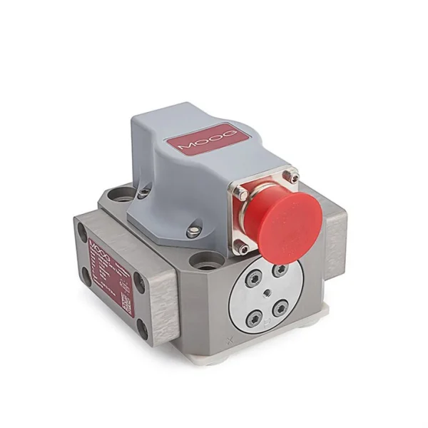 Moog G761‑3033B Servo Valve