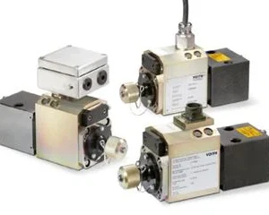 VOITH Way Valve WSR
