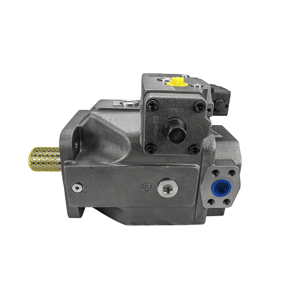 Rexroth Axial Piston Variable Pump A4VSO-125